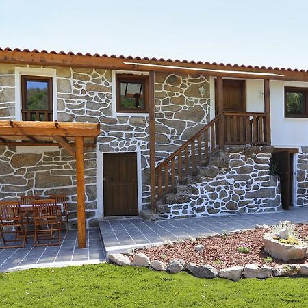 Casa Juca Villa La Teijeira Ngoại thất bức ảnh