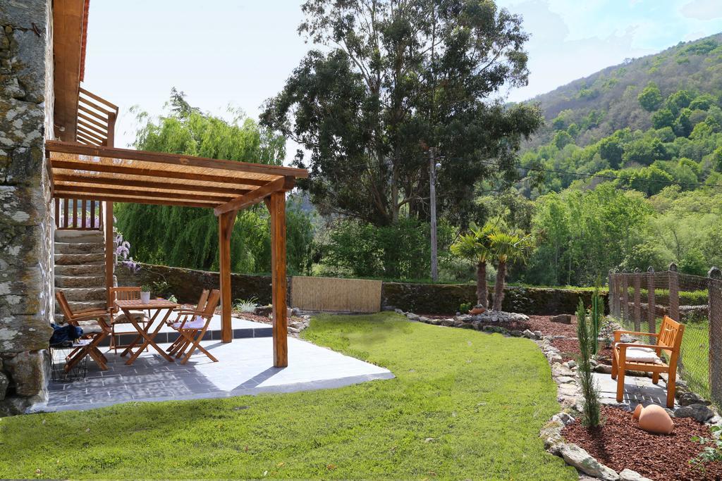 Casa Juca Villa La Teijeira Ngoại thất bức ảnh