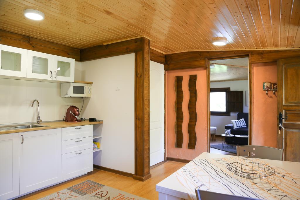 Casa Juca Villa La Teijeira Ngoại thất bức ảnh