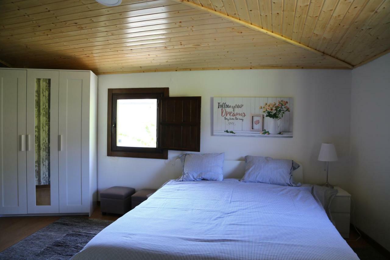 Casa Juca Villa La Teijeira Ngoại thất bức ảnh